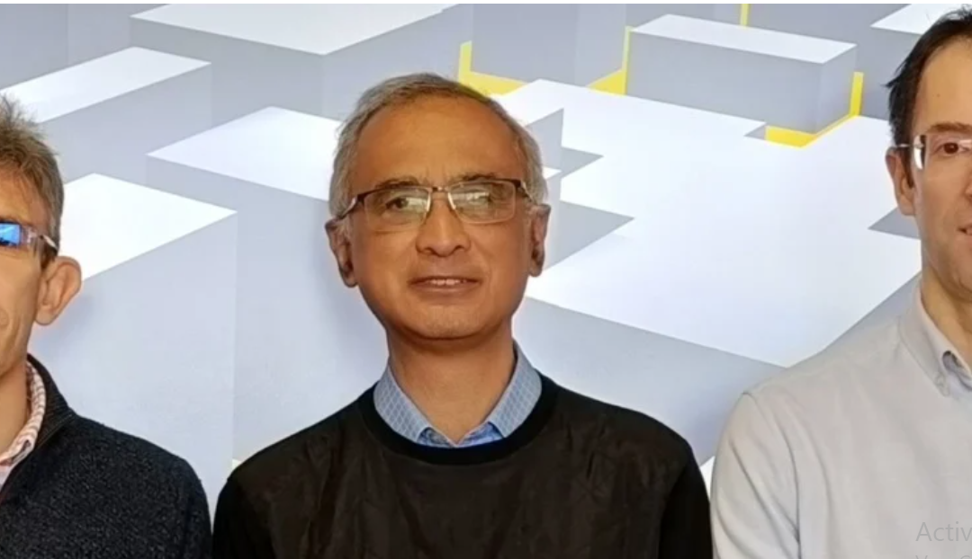 El desarrollo de ‘gemelos digitales’ a partir de la inteligencia artificial y dos profesores de Albacete