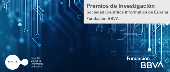Convocatoria de los Premios de Investigación Sociedad Científica Informática de España – Fundación BBVA