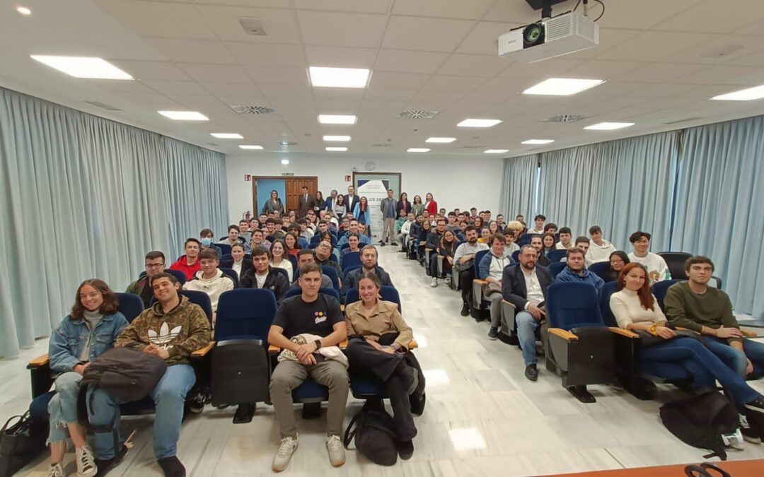 Éxito de participación en el foro internacional sobre tecnologías de la información orientadas a la salud de la ETSII