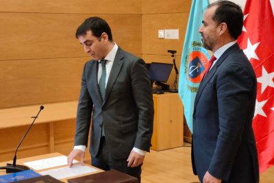 Abraham Duarte repite como director de la ETSII