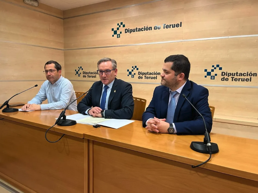 La DPT y la Universidad de Zaragoza formarán estudiantes en Nuevas Tecnologías y Administración Electrónica