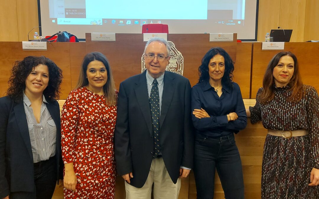 La Facultad de Informática de la UPSA celebra las V jornadas sobre Tecnología, Empresa y Sociedad