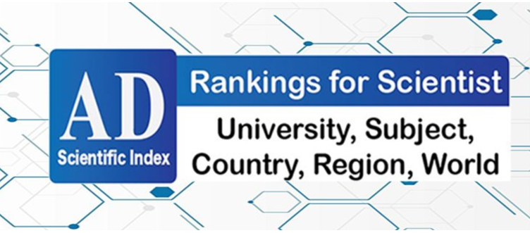 Ranking sobre los investigadores más influyentes de España en el ámbito de la informática en 2024, según AD Scientific Index