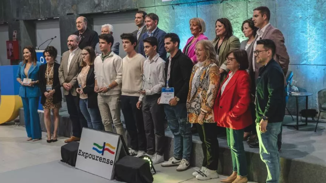 “Clean Forests”, de Antón Varela y Martín Ares, gana el II Concurso de Emprendedores