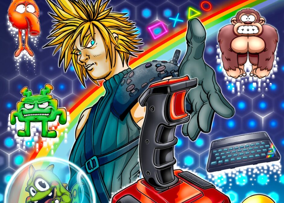 Retrópolis 2024, la feria de retroinformática y del videojuego clásico,  regresa a la ciudad de Valencia