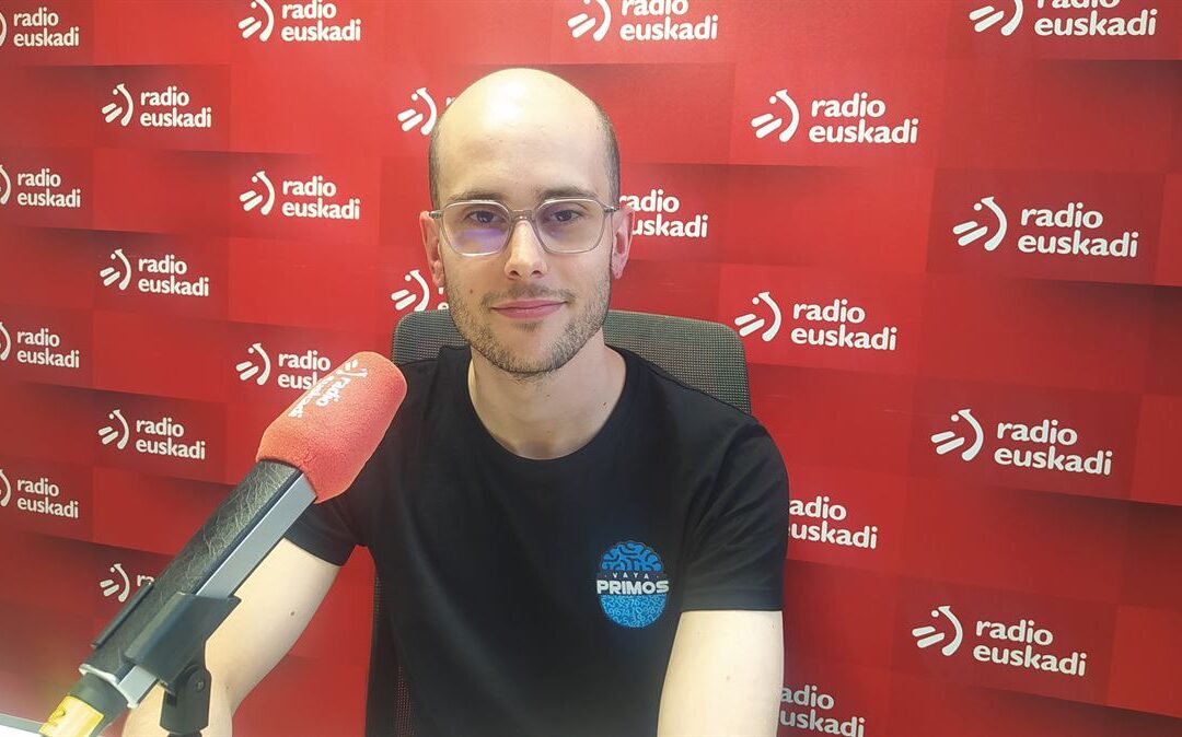 «Las matemáticas son duras, pero pueden ser divertidas si las ves como un descubrimiento y un aprendizaje»