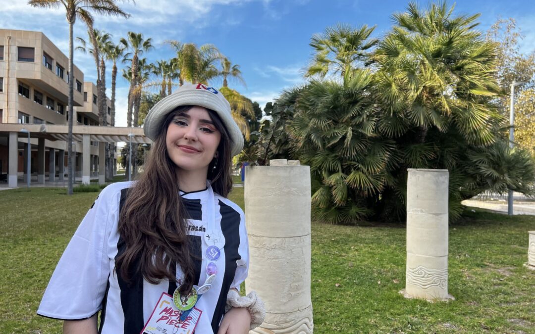 Zuleika Redondo: «La robótica y la IA son el futuro de la humanidad»