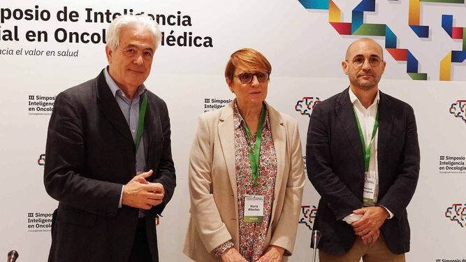 Expertos vaticinan que la IA será «disruptiva y revolucionará» la atención e investigación en Oncología