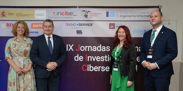 Sevilla acoge las Jornadas Nacionales de Investigación en Ciberseguridad