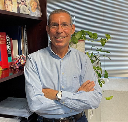 Antonio Vallecillo, ganador del Premio José García Santesmases de los Premios de Investigación de la SCIE y la Fundación BBVA 2024