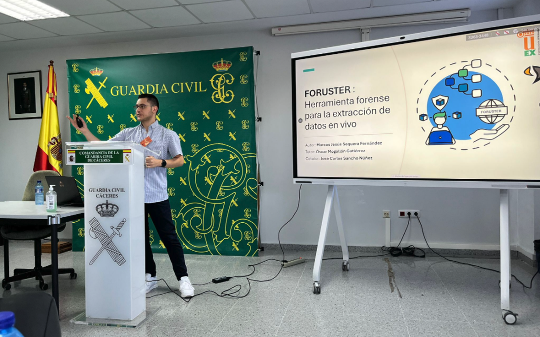 Desarrollan una herramienta para la investigación forense informática