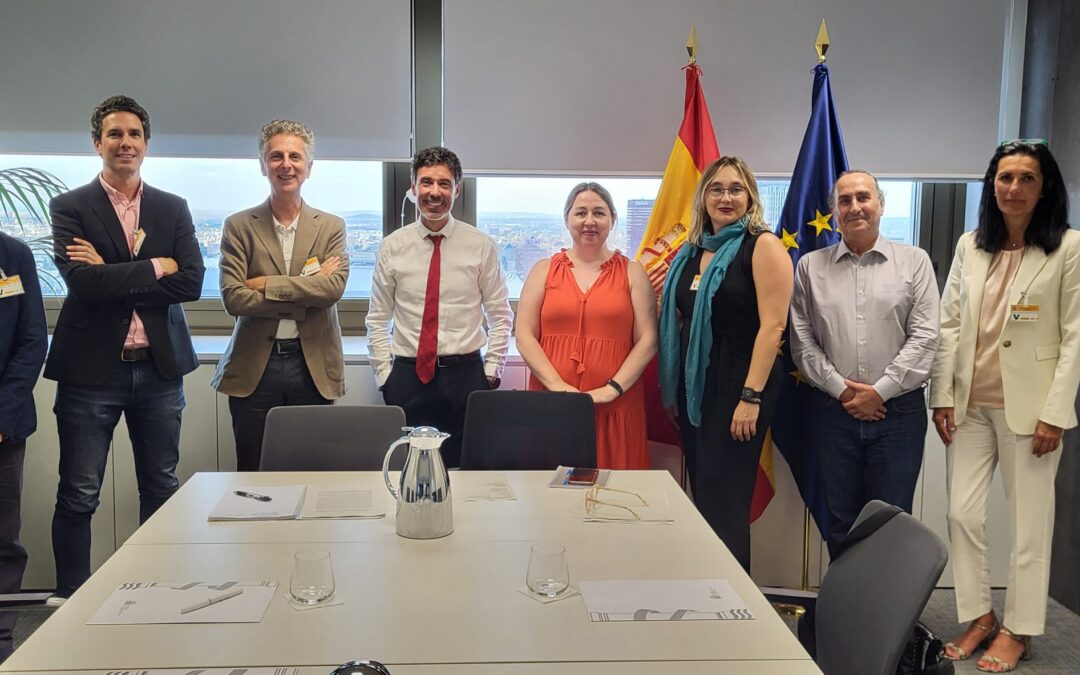 CODDII avanza en la actualización de las competencias de la ingeniería informática en colaboración con el Ministerio de Ciencia, Innovación y Universidades