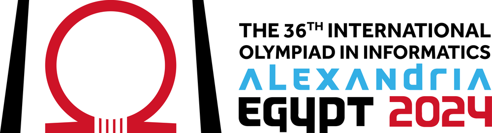 La 36ª Olimpiada Internacional de Informática se celebra del 1 al 8 de septiembre en Egipto