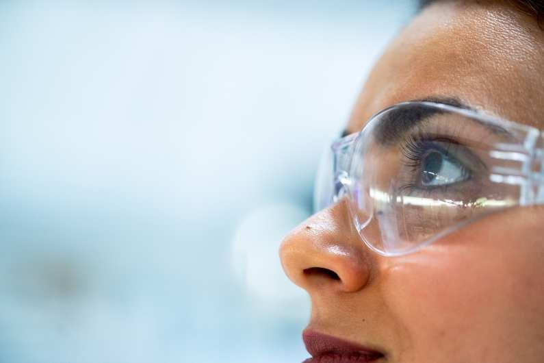 Informe 2025 de Científicas en cifras