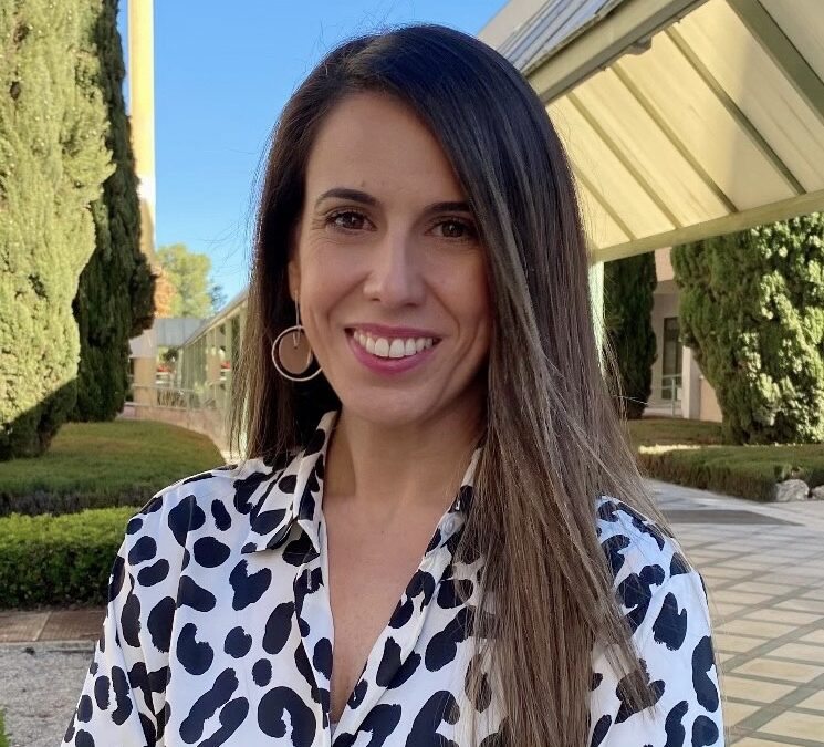 Macarena Espinilla (UJA) «la IA es la nueva electricidad: estará en todos los ámbitos de nuestra vida»