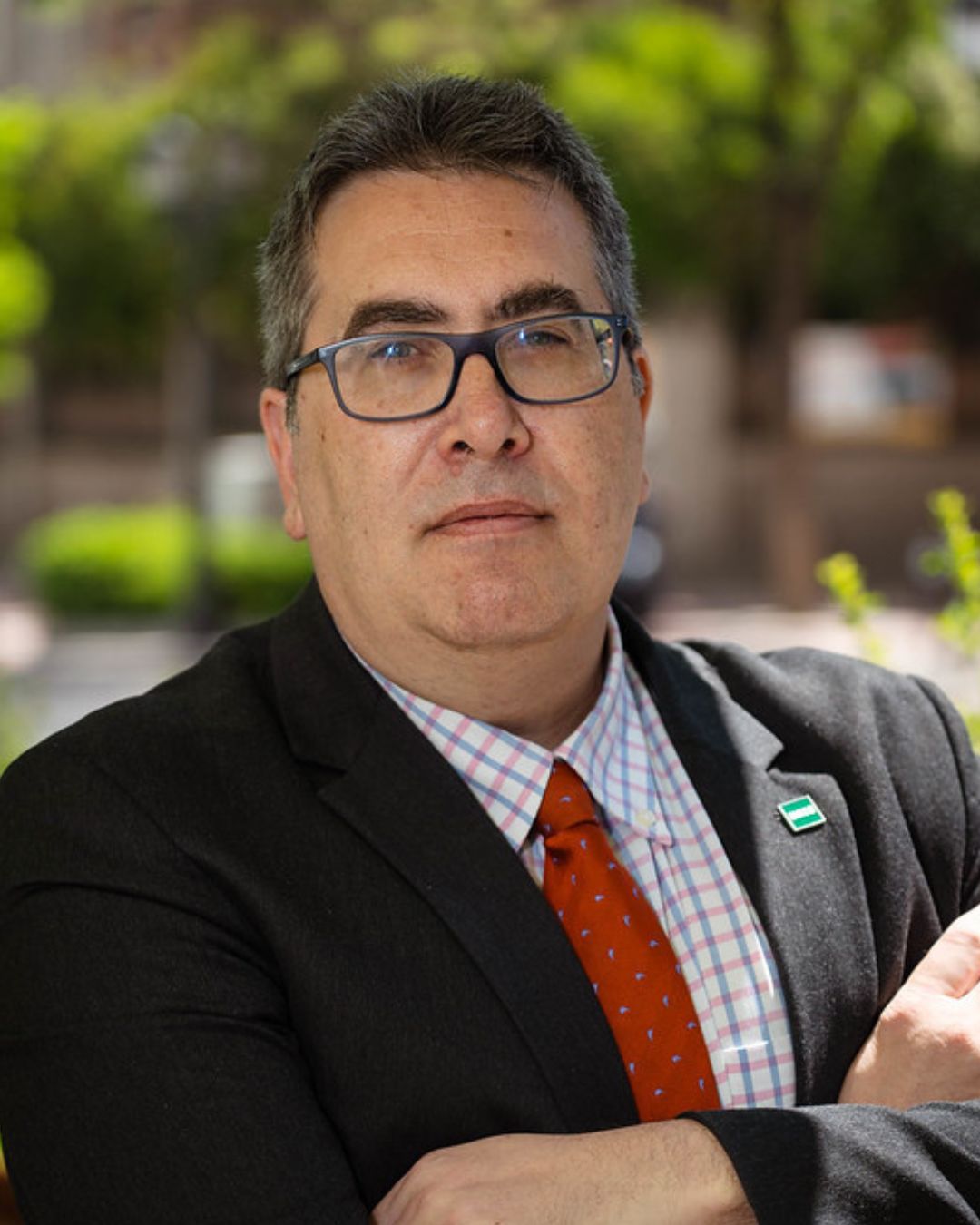 Rafael Pastor Vargas