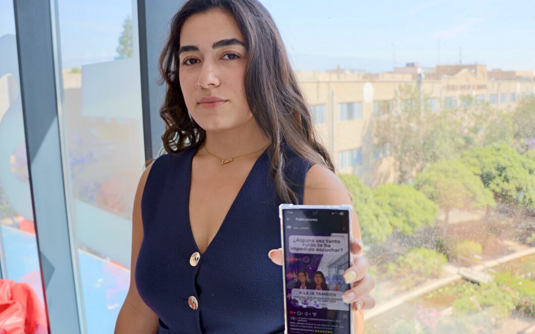 La ingeniera informática Laura Donaire vuelve a la final de #HiloTesis aplicando la computación cuántica a clima, igualdad y odio