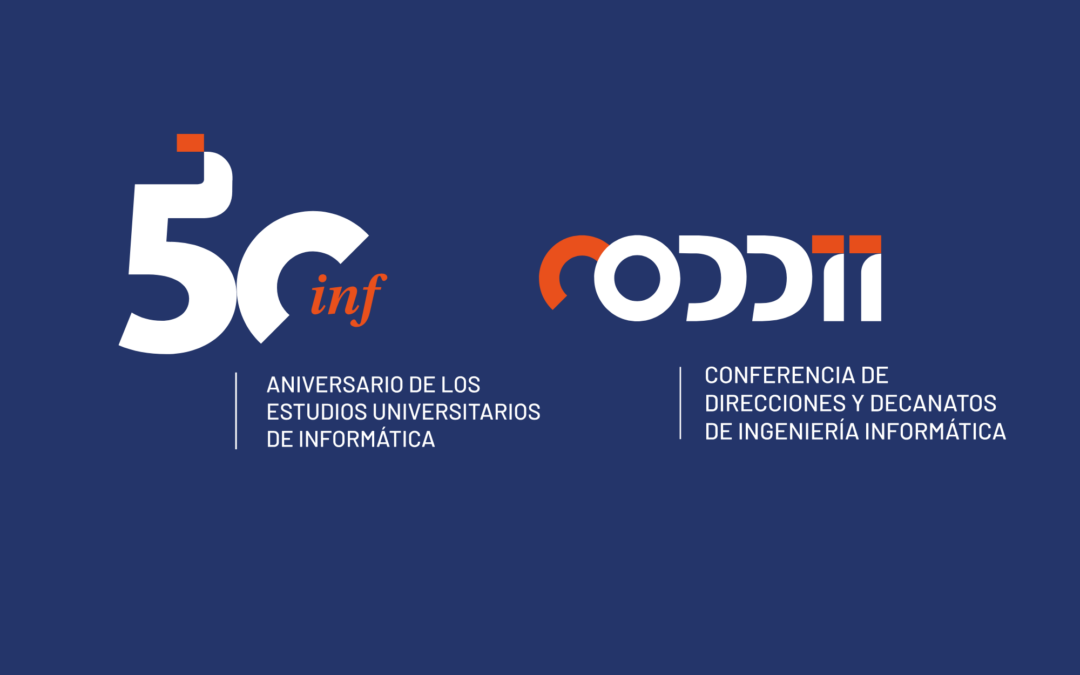 CODDII celebra en Barcelona un homenaje a presidentes honorarios como actividad vinculada al 50 aniversario de los estudios universitarios de Informática en España