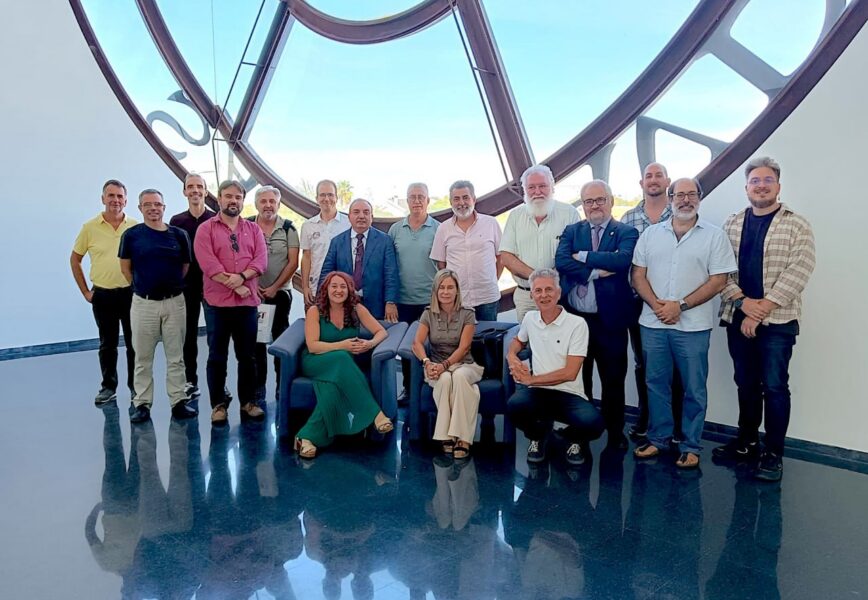 La Universidad de Huelva acoge el encuentro de directores y directoras de Escuelas de Ingeniería Informática de Andalucía