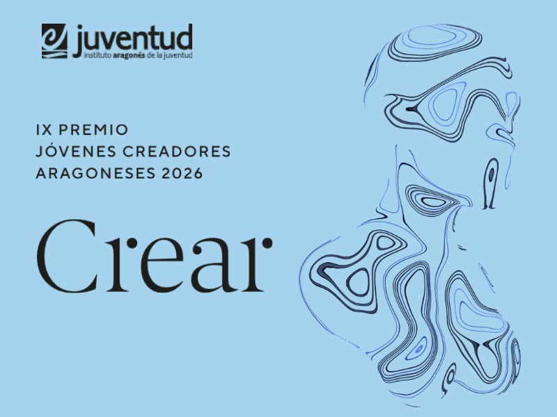 Premios jóvenes creadores aragoneses