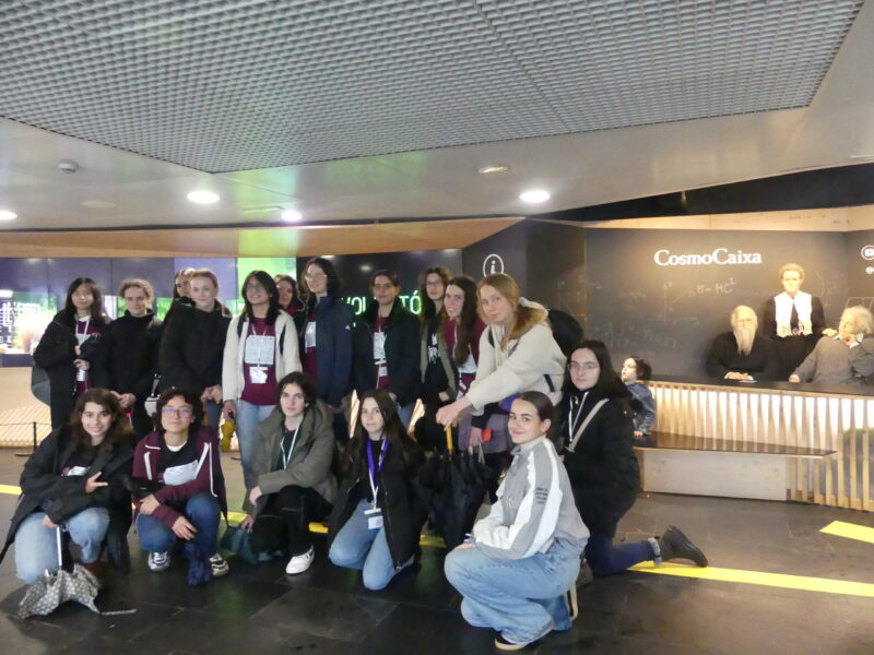 Abierta la inscripción para la 7ª edición de la OIFem, la Olimpiada Informática Femenina para alumnas de educación secundaria