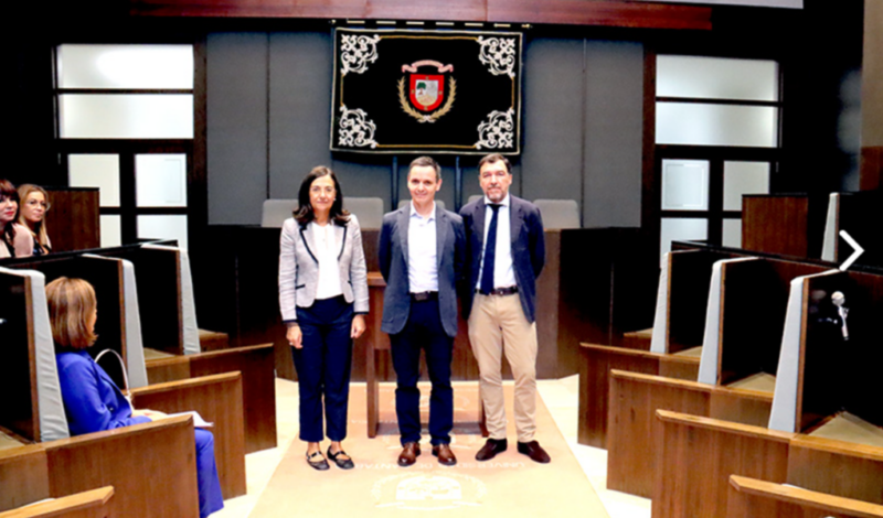 Enrique Vallejo, nuevo director del Departamento de Ingeniería Informática y Electrónica de la Universidad de Cantabria