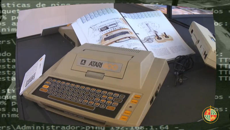 El patrimonio de la microinformática en la Universidad de Jaén: un legado histórico consultable en formato digital