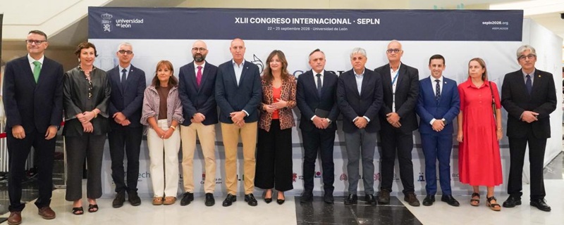 La Universidad de León sitúa en el debate internacional el papel del lenguaje en la Inteligencia Artificial